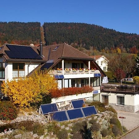 BnB Villa Moncalme Travers Esterno foto
