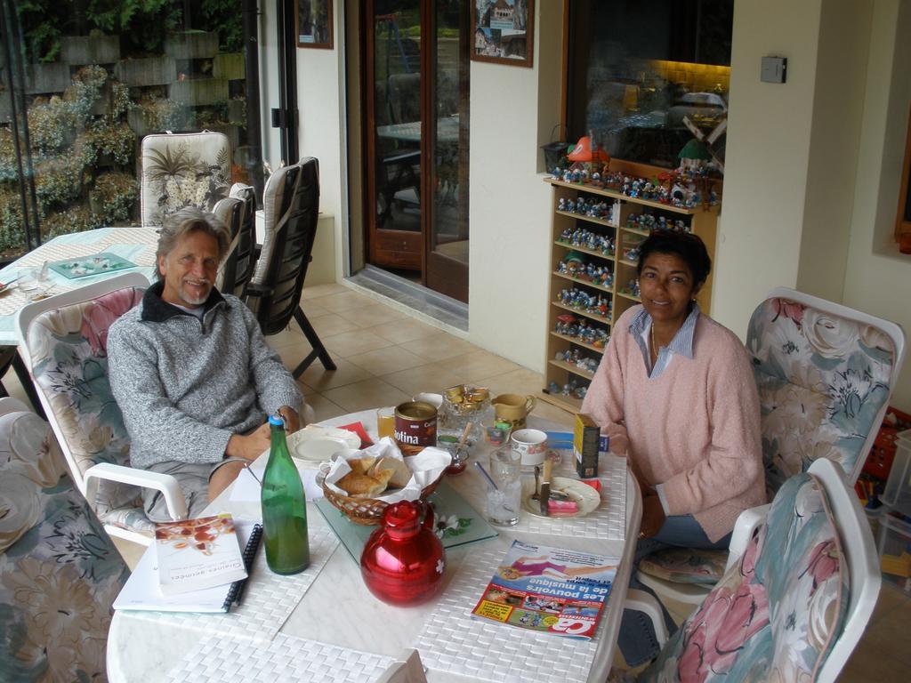 BnB Villa Moncalme Travers Esterno foto
